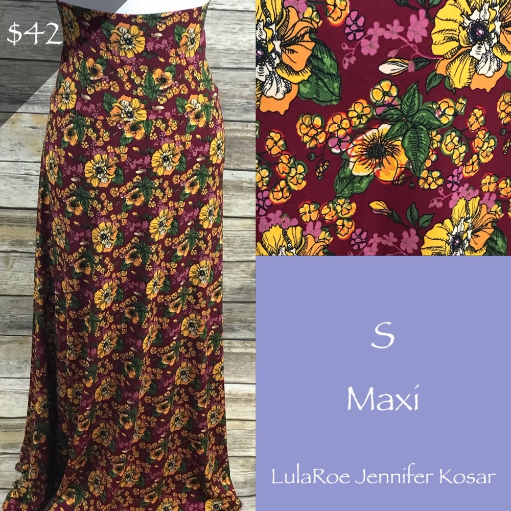 🌸🌸 NWT!! 🌸🌸 Maxi Dress/Skirt